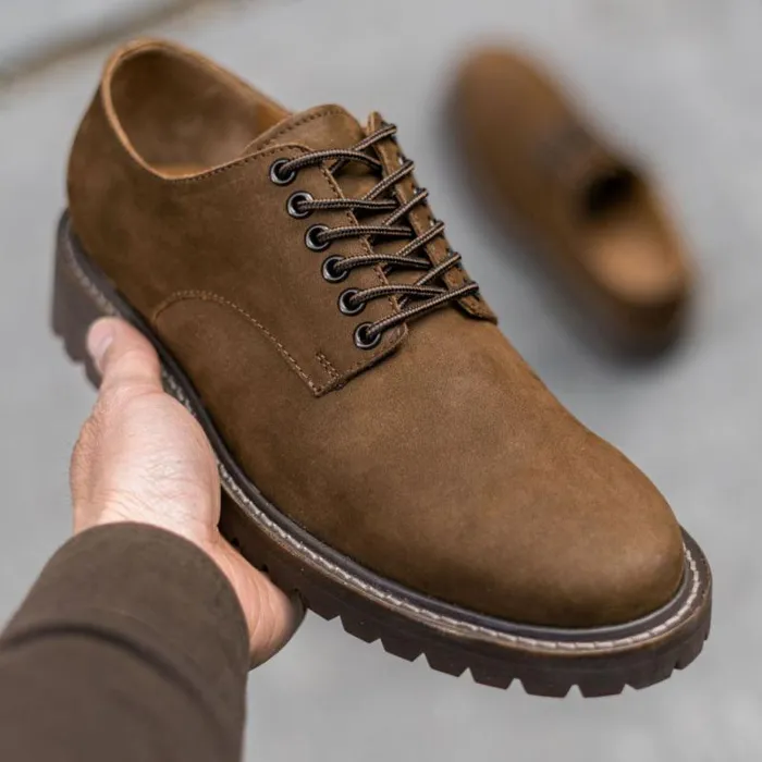 Thursday Boots Dress Shoes Renegade Tan Matte 8211 Men