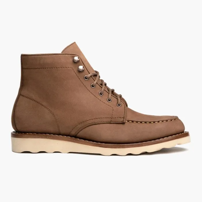 Thursday Boots LaceUp Diplomat Pebble 8211 Women