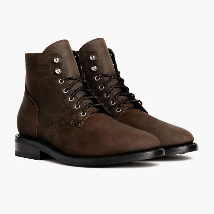 Thursday Boots LaceUp President Tobacco 8211 Men