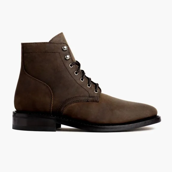 Thursday Boots LaceUp President Tobacco 8211 Men Thursday Boots LaceUp President Tobacco 8211 Men