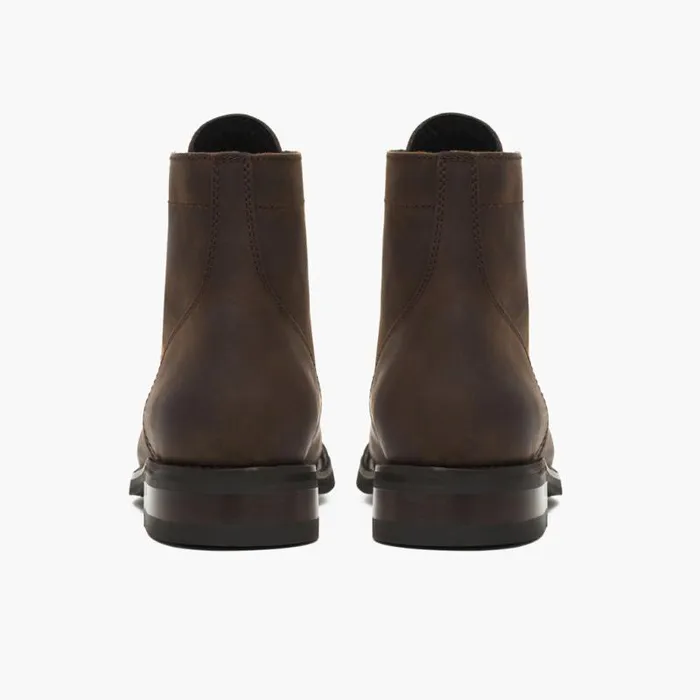 Thursday Boots LaceUp President Tobacco 8211 Men Thursday Boots LaceUp President Tobacco 8211 Men