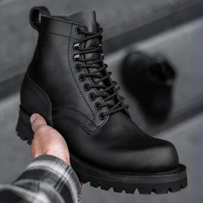 Thursday Boots LaceUp Thunder 8211 Men