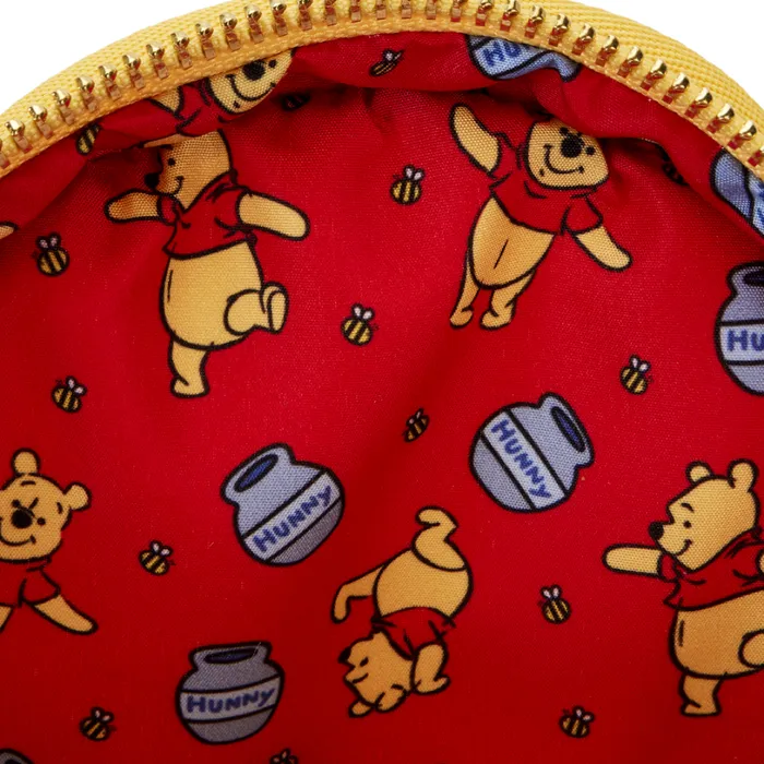 Winnie The Pooh Cosplay Mini Backpack Dog Harness Unisex Loungefly Small Accessories Winnie The Pooh Cosplay Mini Backpack Dog Harness Unisex Loungefly Small Accessories
