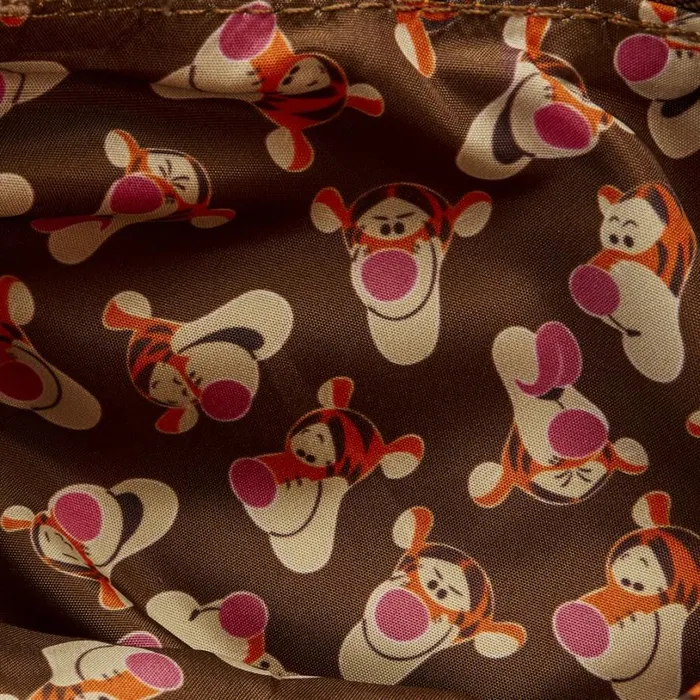 Winnie The Pooh Tigger Plush Cosplay Crossbody Bag Unisex Loungefly Crossbody Bags Winnie The Pooh Tigger Plush Cosplay Crossbody Bag Unisex Loungefly Crossbody Bags