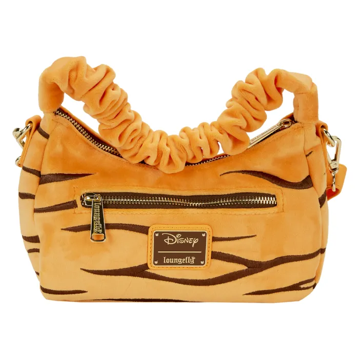 Winnie The Pooh Tigger Plush Cosplay Crossbody Bag Unisex Loungefly Crossbody Bags Winnie The Pooh Tigger Plush Cosplay Crossbody Bag Unisex Loungefly Crossbody Bags