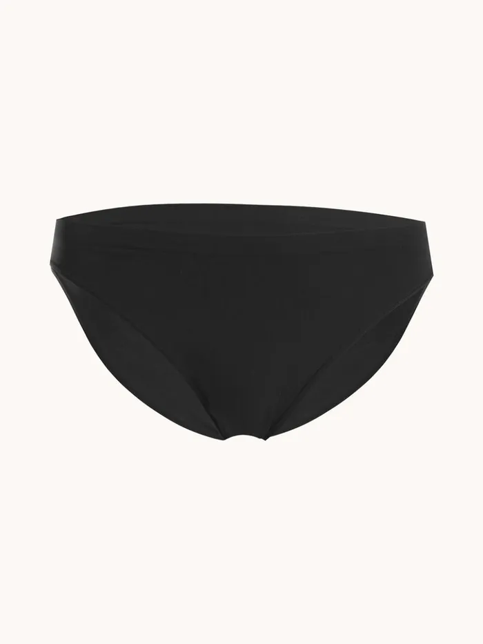 Wolford 2 Pack Ind Seamless Brief Black Women Panties