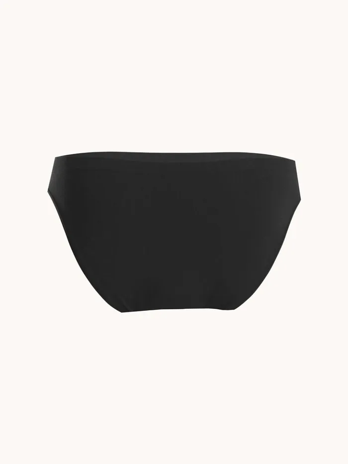 Wolford 2 Pack Ind Seamless Brief Black Women Panties