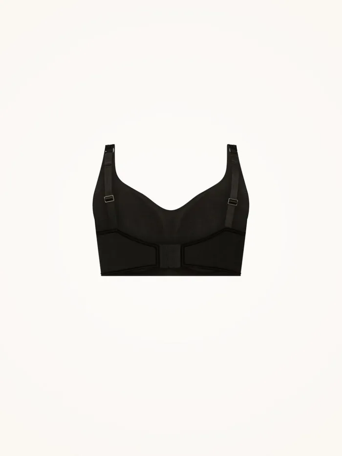 Wolford 3W Cup Bra Black Women Bras and Bottoms