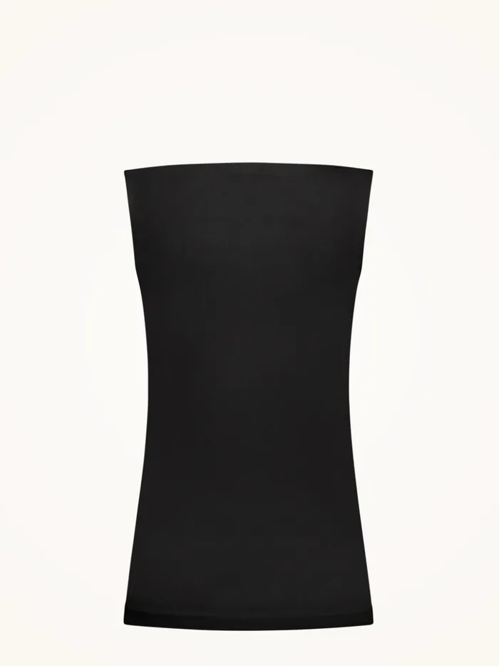 Wolford Aurora Top Sleeveless Black Women Tops and Tshirts
