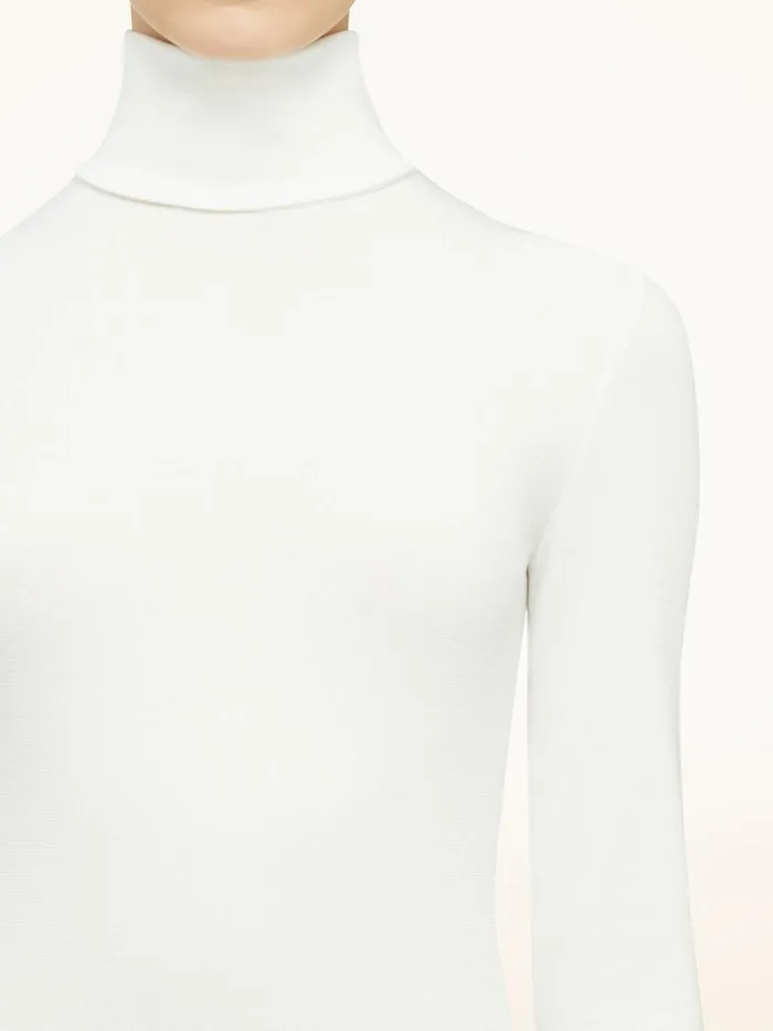 Wolford Colorado Thong Body White Women String Bodies