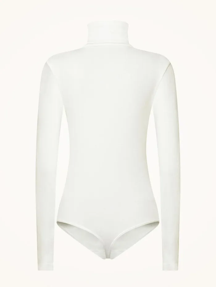 Wolford Colorado Thong Body White Women String Bodies
