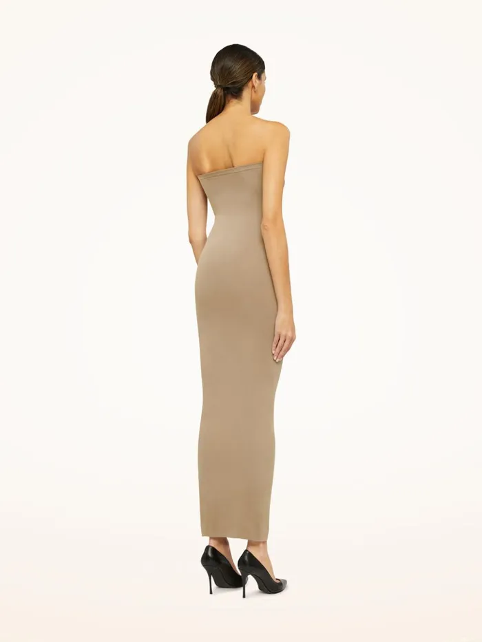 Wolford FATAL Dress Latte Women Dresses and Skirts