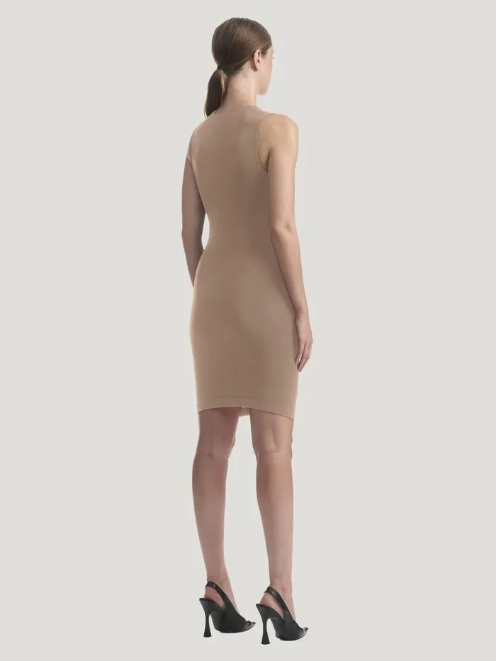 Wolford Individual Seamless Dress Macchiato Women Underdresses and Underskirts