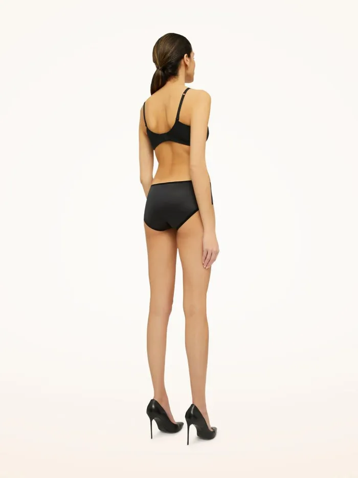 Wolford Sheer Touch Control Panty Black Women Panties Wolford Sheer Touch Control Panty Black Women Panties