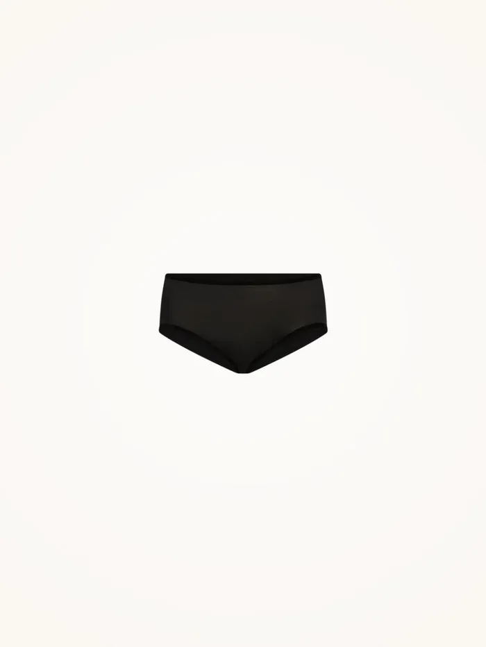 Wolford Sheer Touch Control Panty Black Women Panties Wolford Sheer Touch Control Panty Black Women Panties
