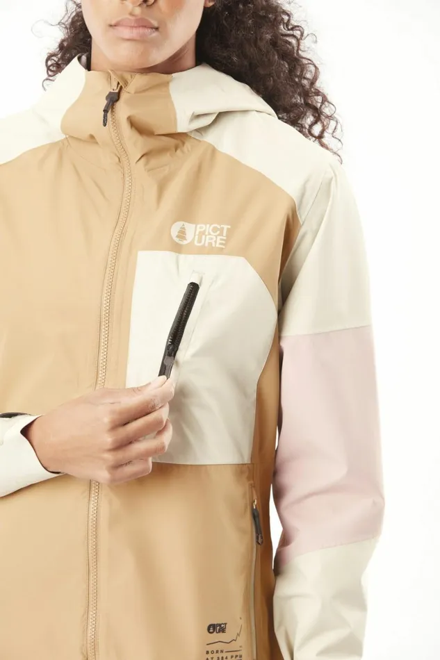 Woman ABSTRAL 25L W JKT Picture Organic Clothing Hiking Jackets