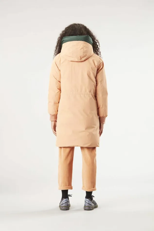 Woman INUKEE REV JKT Picture Organic Clothing Down Jackets