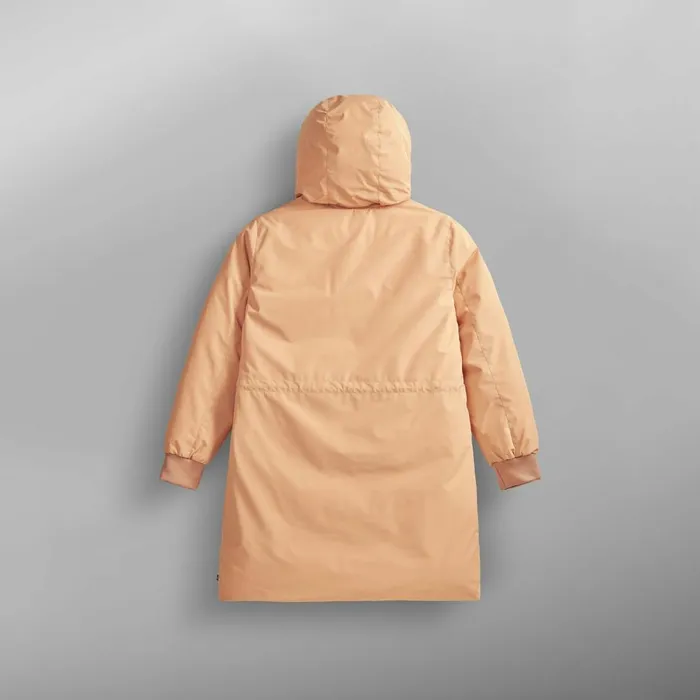 Woman INUKEE REV JKT Picture Organic Clothing Down Jackets