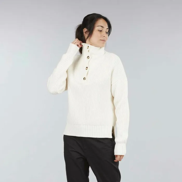 Woman MODINETTA KNIT Picture Organic Clothing Sweats and Hoodies