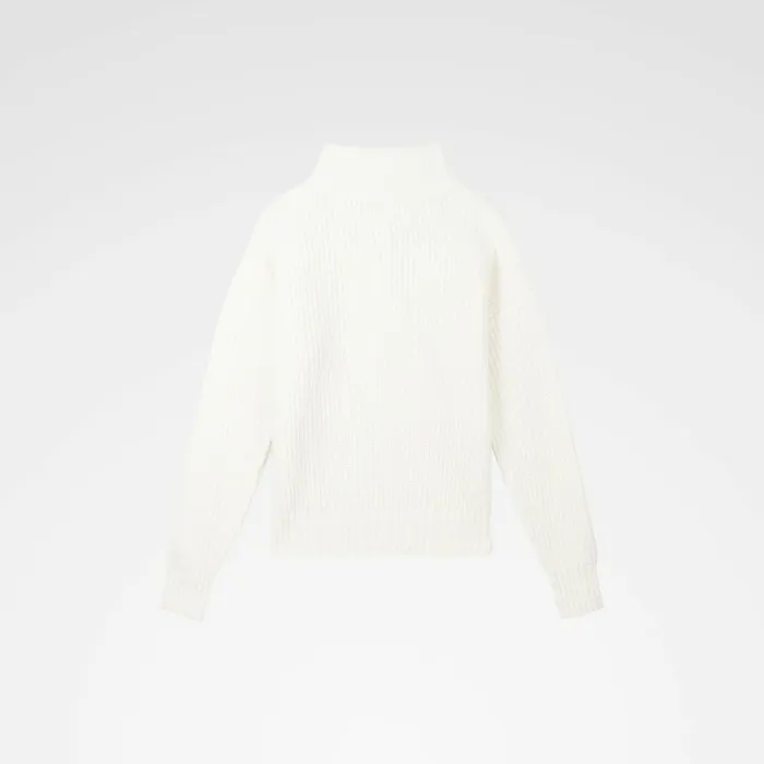 Woman MODINETTA KNIT Picture Organic Clothing Sweats and Hoodies