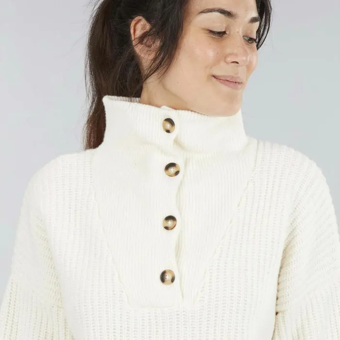 Woman MODINETTA KNIT Picture Organic Clothing Sweats and Hoodies