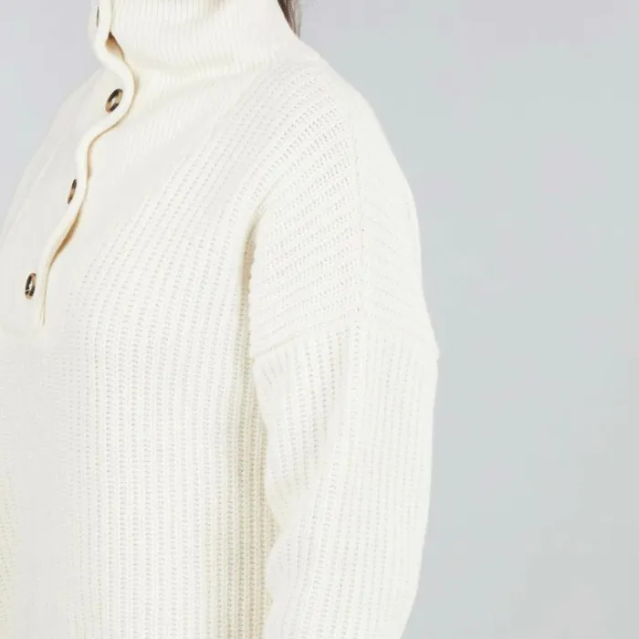 Woman MODINETTA KNIT Picture Organic Clothing Sweats and Hoodies
