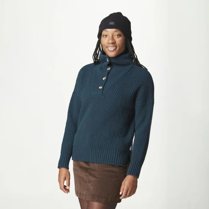 Woman MODINETTA KNIT Picture Organic Clothing Sweats and Hoodies