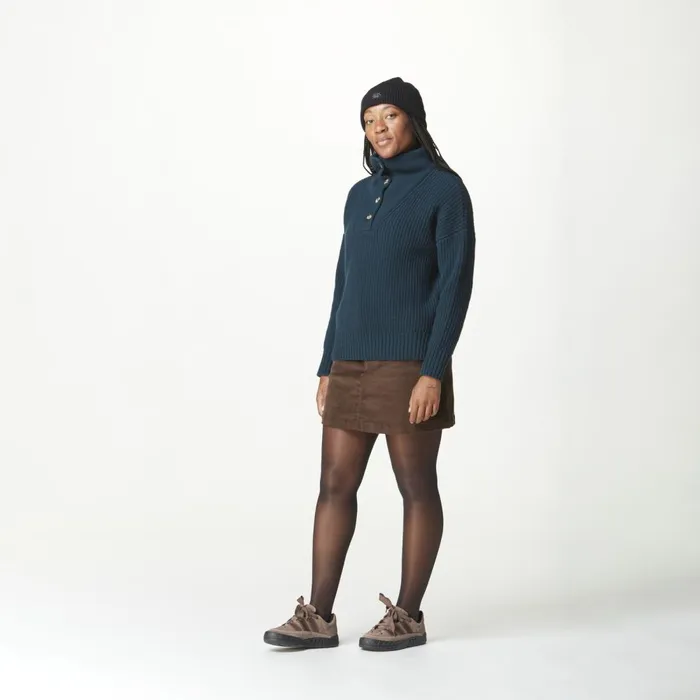 Woman MODINETTA KNIT Picture Organic Clothing Sweats and Hoodies