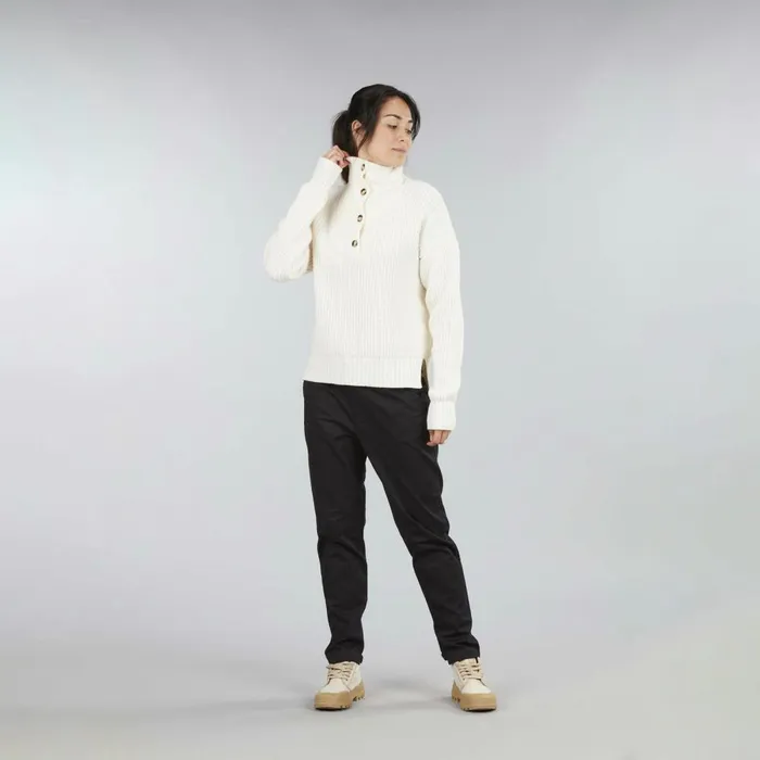 Woman MODINETTA KNIT Picture Organic Clothing Sweats and Hoodies
