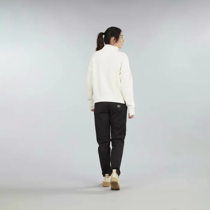 Woman MODINETTA KNIT Picture Organic Clothing Sweats and Hoodies