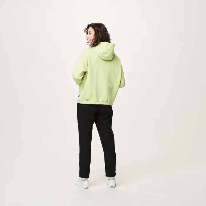 Woman PEAR ZIP HOODIE Picture Organic Clothing Sweats and Hoodies