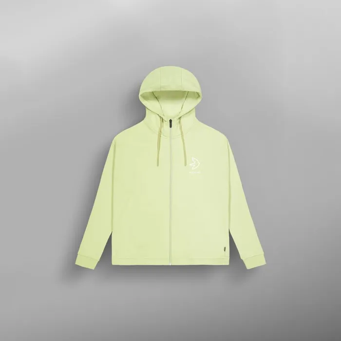 Woman PEAR ZIP HOODIE Picture Organic Clothing Sweats and Hoodies