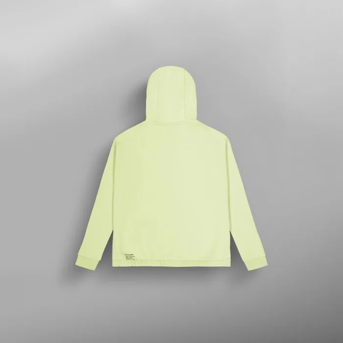 Woman PEAR ZIP HOODIE Picture Organic Clothing Sweats and Hoodies
