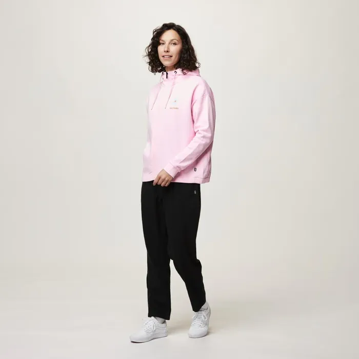 Woman PEAR ZIP HOODIE Picture Organic Clothing Sweats and Hoodies