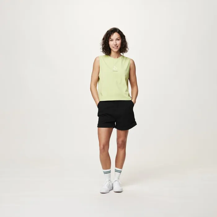 Woman PINE TANK Picture Organic Clothing TShirts