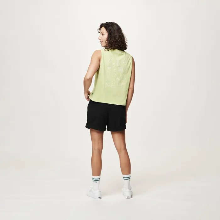 Woman PINE TANK Picture Organic Clothing TShirts Woman PINE TANK Picture Organic Clothing TShirts