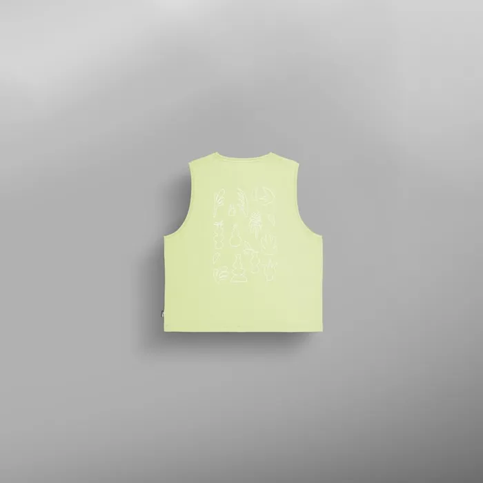 Woman PINE TANK Picture Organic Clothing TShirts Woman PINE TANK Picture Organic Clothing TShirts