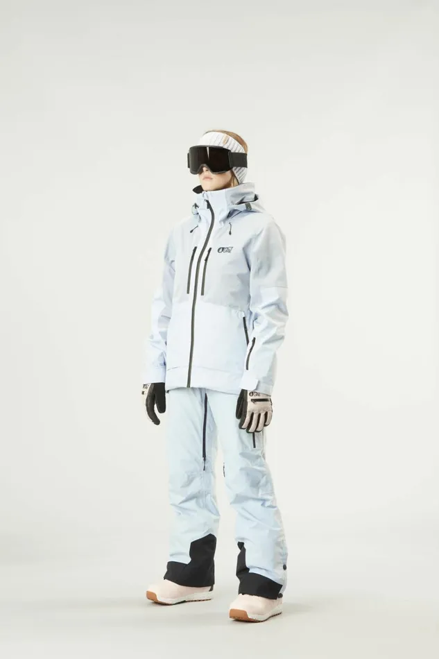Woman SYGNA JKT Picture Organic Clothing Snow Jackets