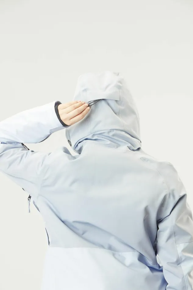 Woman SYGNA JKT Picture Organic Clothing Snow Jackets
