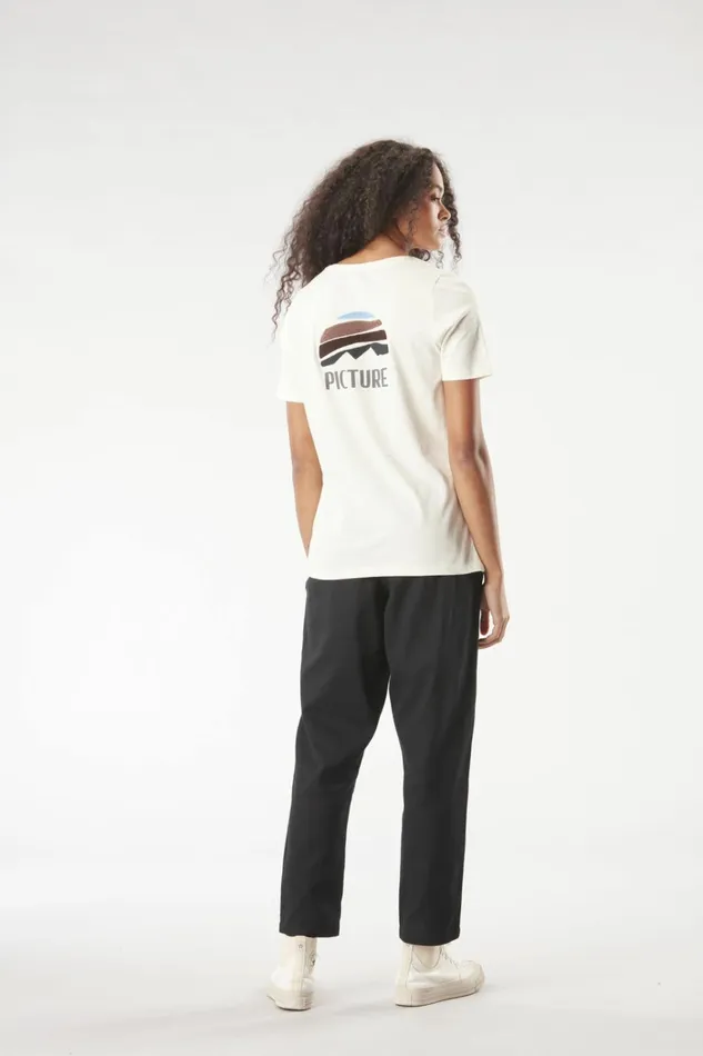 Woman ULEY PANTS Picture Organic Clothing Pants