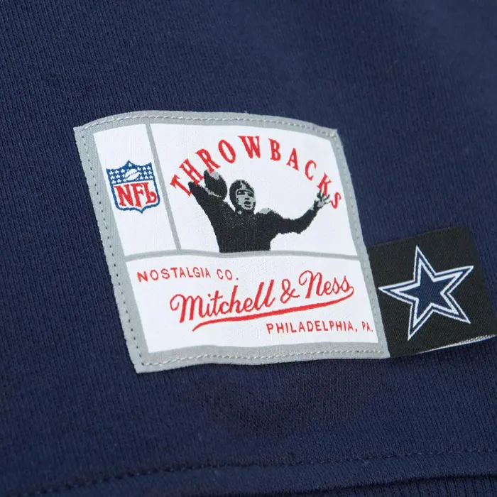 Women039s Hoodies and Sweatshirts Mitchell and Ness Women039s Big Face 70 Hoodie Dallas Cowboys