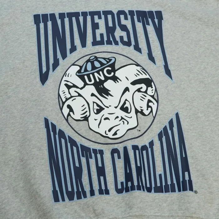Women039s Hoodies and Sweatshirts Mitchell and Ness Women039s Logo Lightweight Crew 30 University Of North Carolina Women039s Hoodies and Sweatshirts Mitchell and Ness Women039s Logo Lightweight Crew 30 University Of North Carolina
