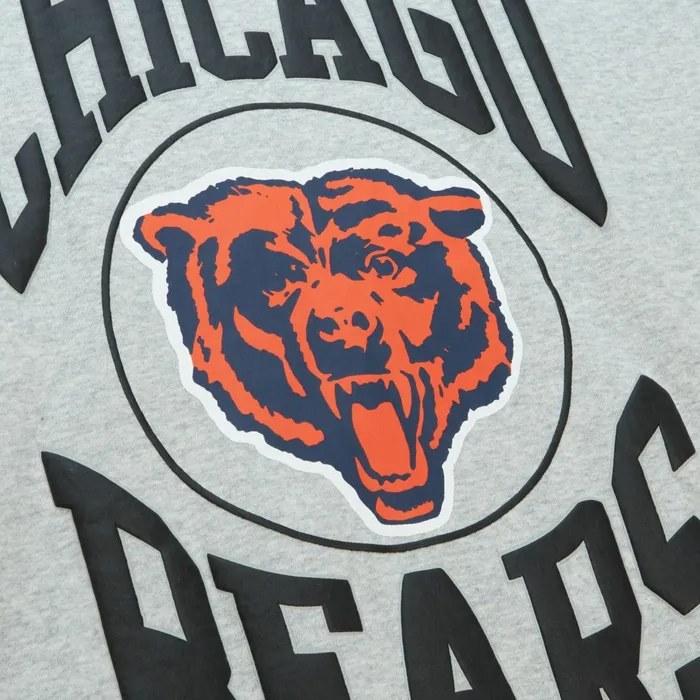 Women039s Hoodies and Sweatshirts Mitchell and Ness Women039s Logo LT Crew 30 Chicago Bears Women039s Hoodies and Sweatshirts Mitchell and Ness Women039s Logo LT Crew 30 Chicago Bears