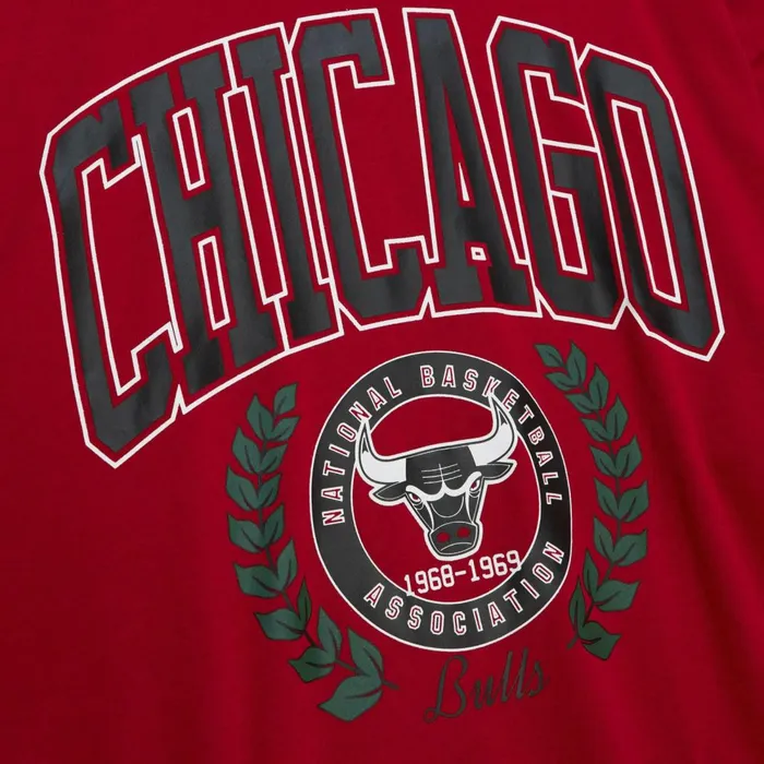 Women039s Hoodies and Sweatshirts Mitchell and Ness Womens Logo Lt Crew 20 Chicago Bulls Women039s Hoodies and Sweatshirts Mitchell and Ness Womens Logo Lt Crew 20 Chicago Bulls