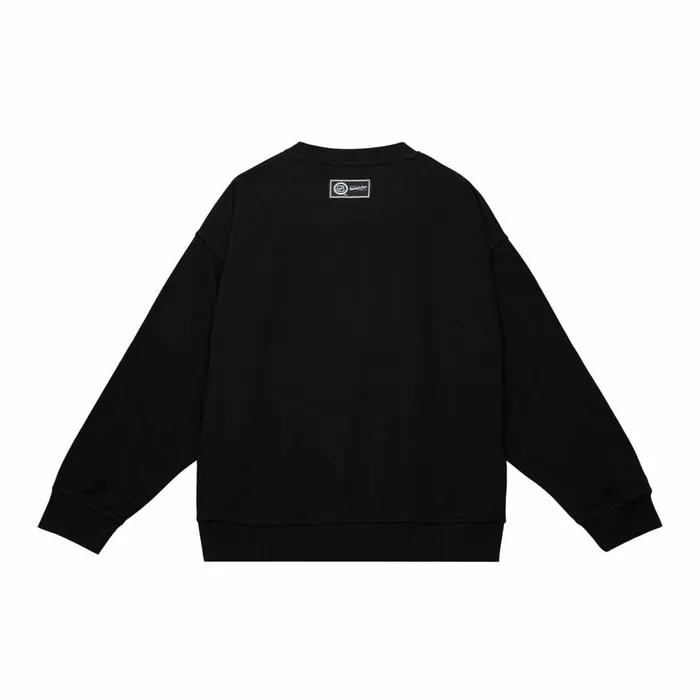 Women039s Hoodies and Sweatshirts Mitchell and Ness Womens Logo Lt Crew 20 Los Angeles Kings