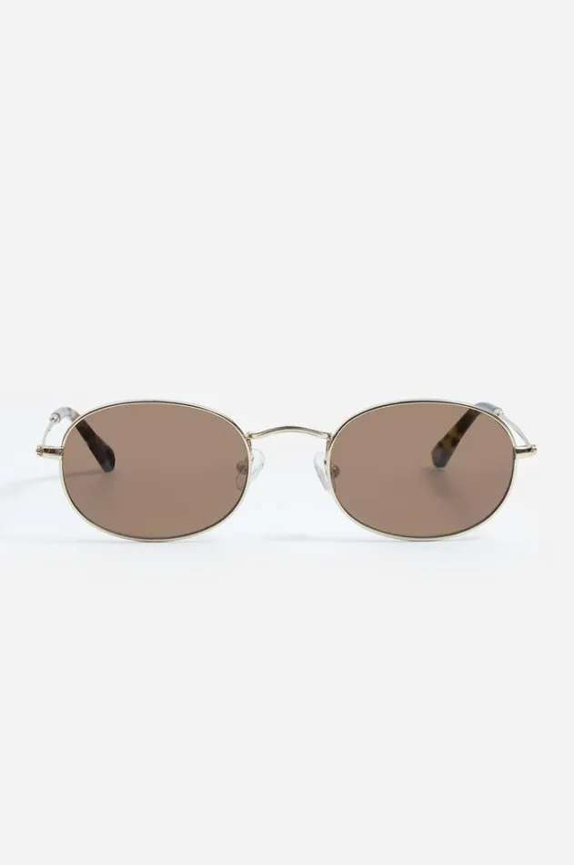 Women Abigail Sunglasses Brass Johnny Was Eye Wear