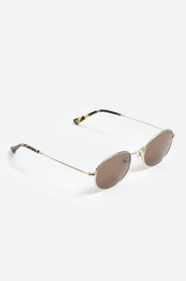 Women Abigail Sunglasses Brass Johnny Was Eye Wear Women Abigail Sunglasses Brass Johnny Was Eye Wear