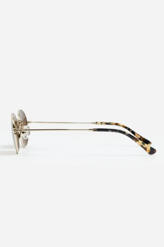 Women Abigail Sunglasses Brass Johnny Was Eye Wear Women Abigail Sunglasses Brass Johnny Was Eye Wear