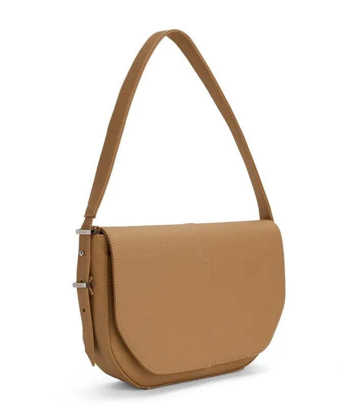 Women Alik Vegan Shoulder Bag 8211 Purity Scone Matt and Nat Shoulder Bags