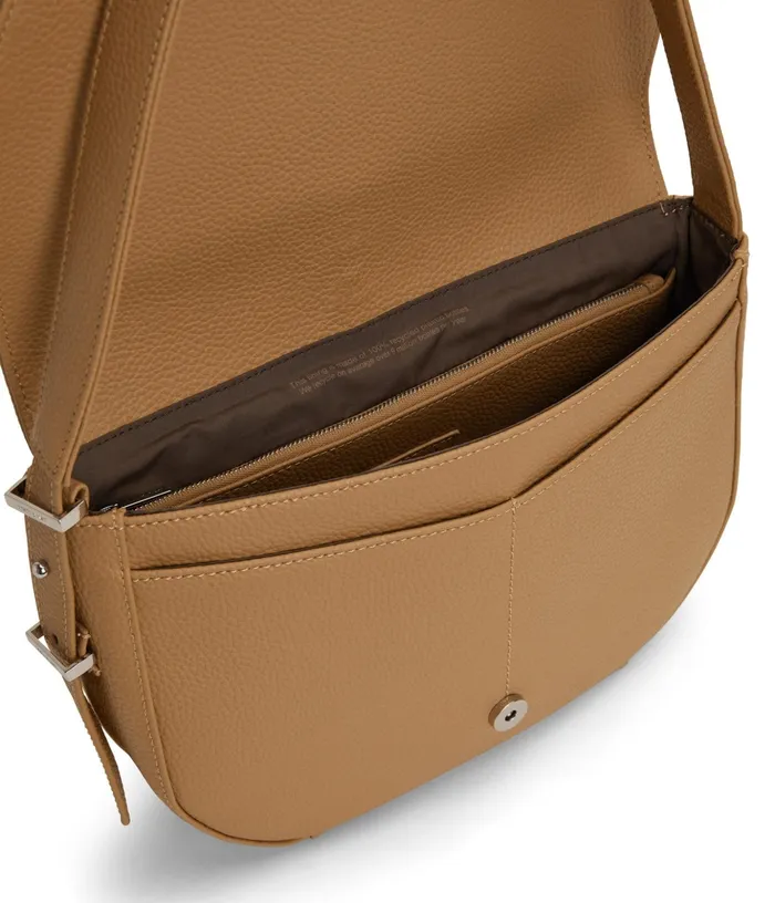 Women Alik Vegan Shoulder Bag 8211 Purity Scone Matt and Nat Shoulder Bags
